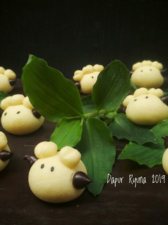 Foto resep German Sheep Cookies
