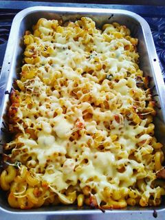 Foto resep Mac and Cheese