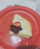 Crepas tradicionales