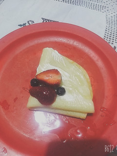 Una foto de Crepas tradicionales