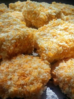 Foto resep Nugget ayam sayur