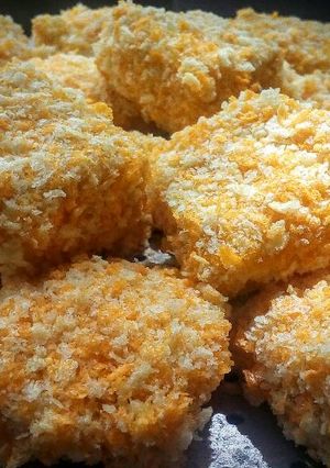 Foto resep Nugget ayam sayur