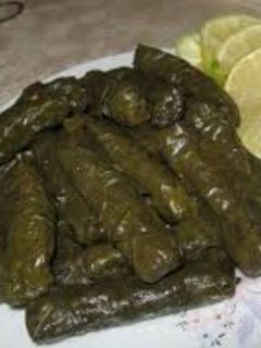 صورة لوصفة ورق عنب ❤ (اليلنجي)