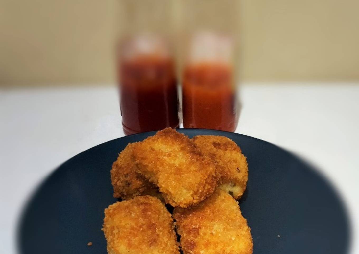 Nugget tahu