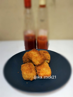 Foto resep Nugget tahu