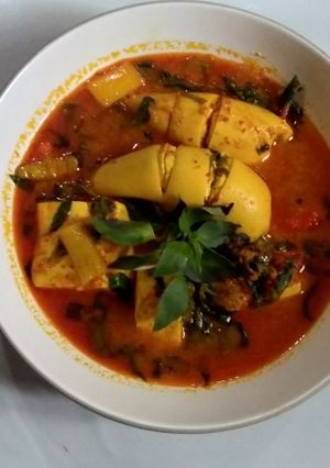 Foto resep WOKU CUMI GENDUT ala BETAWI(Tanpa Santan)