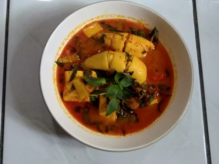 Langkah Mudah untuk Membikin Resep WOKU CUMI GENDUT ala BETAWI(Tanpa Santan) yang Bisa Manjain Lidah Anti Ribet, Bisa Manjain Lidah