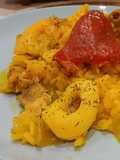 Arroz con Anillas de Potón