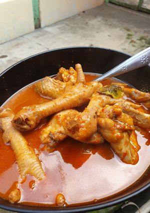 Foto resep Ayam bumbu rica-rica