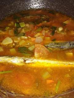Foto resep Ikan Pindang Bumbu Sarden