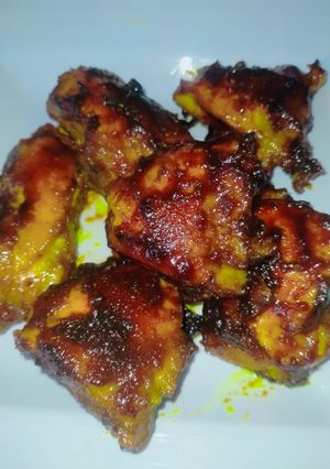 Foto resep Ayam Bakar Teflon