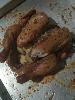 Foto resep Ayam panggang