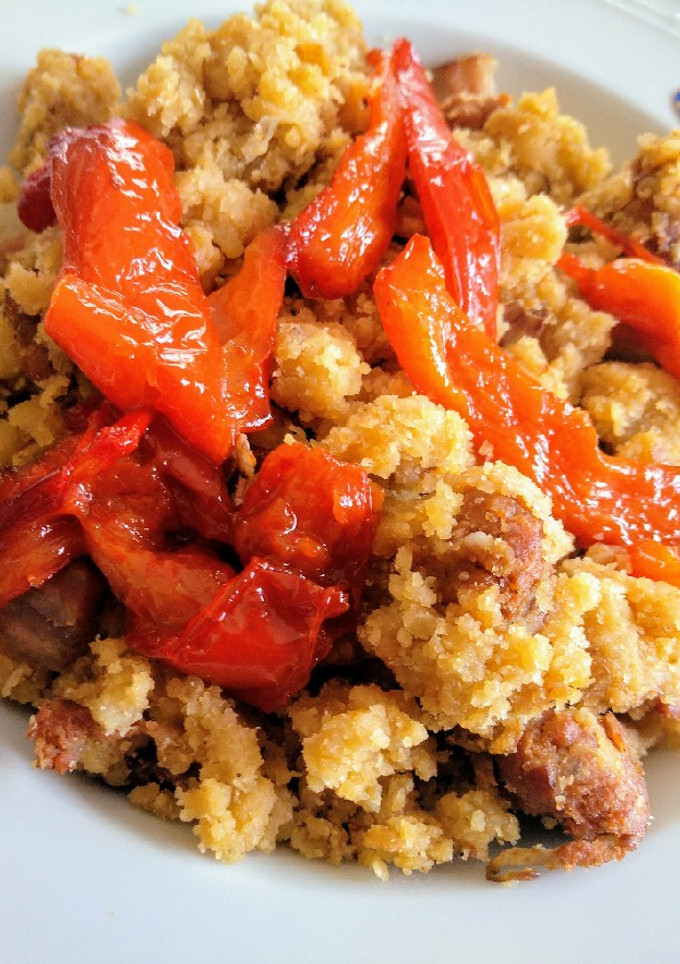 Una foto de Migas