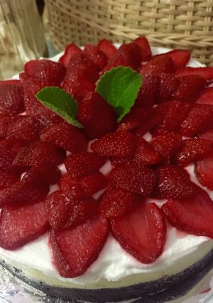Foto resep Cheese Cake