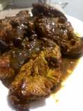 Pollo satay