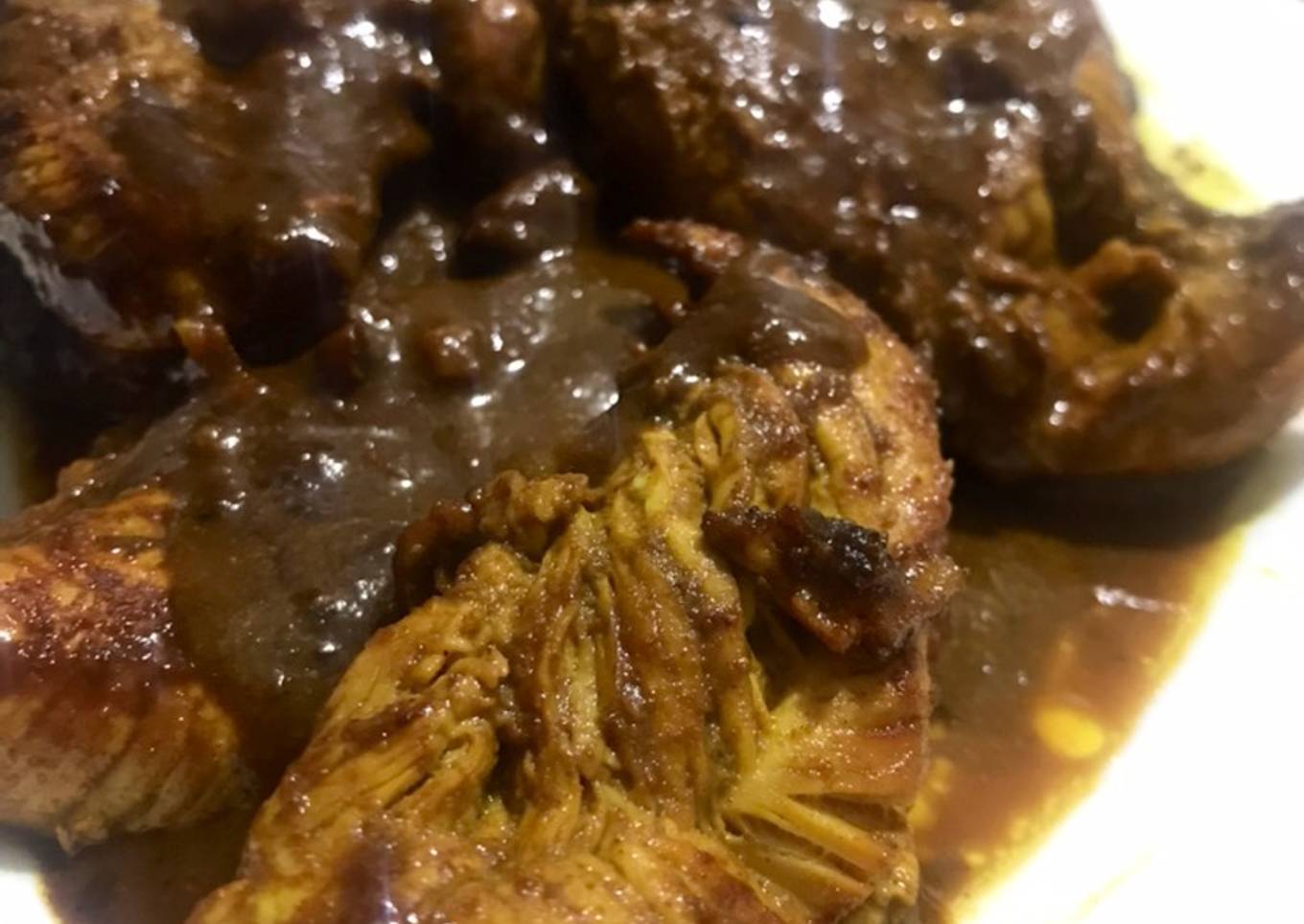 Pollo satay