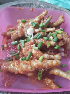 Foto resep Ceker setan endess