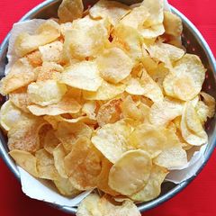 A picture of Potato crisps.