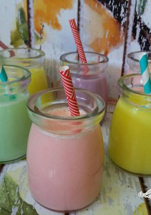 Foto resep Puding puyo