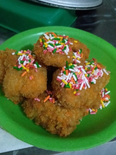 Foto resep Banana nugget