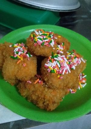 Foto resep Banana nugget