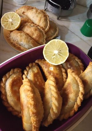 Una foto de Empanadas de carne