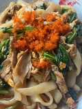 Shirataki noodle