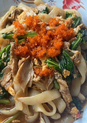 Foto resep Shirataki noodle