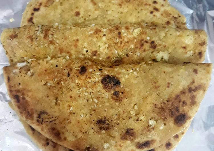 Gobhi ka parantha