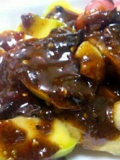 Foto resep Rujak Buah Cirebon