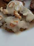 Aderezo con tahini y anacardo