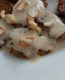 Aderezo con tahini y anacardo