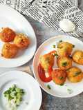 Arancini (Italian Rice Ball)