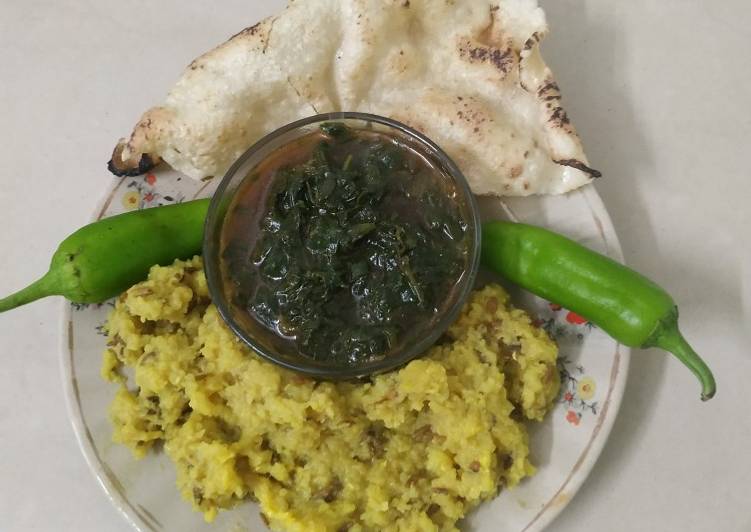 Easiest Way to Prepare Quick Methi sabji