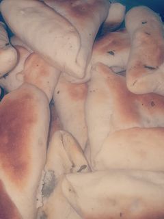 صورة لوصفة اقراص سبانخ