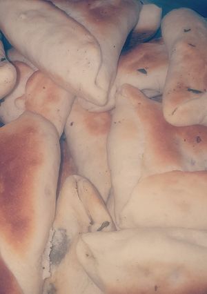 صورة لوصفة اقراص سبانخ