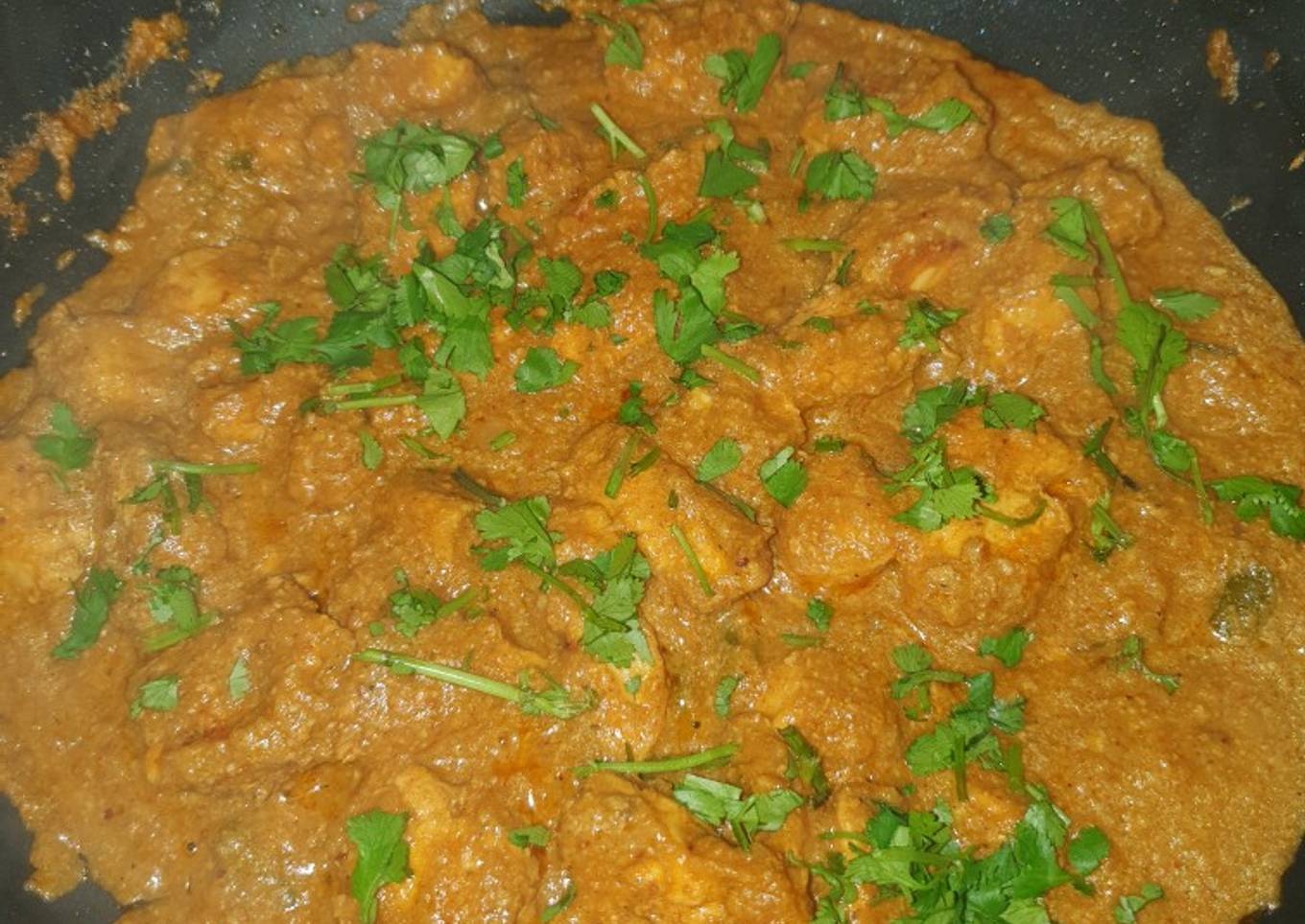 Chicken Korma