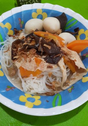 Foto resep Sup TIMLO