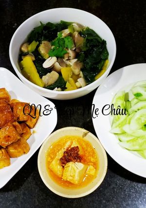 Hình của món Cơm nhà đơn giản mà ngon 243.