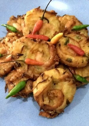 Foto resep Bakwan Udang