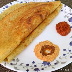 A picture of Mixed Dal Dosa.