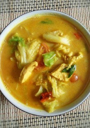 Foto resep Tongseng Ayam