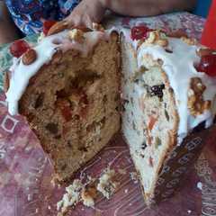 A picture of Pan Dulce Casero, rico y simple.