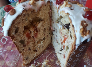 Una foto de Pan Dulce Casero, rico y simple