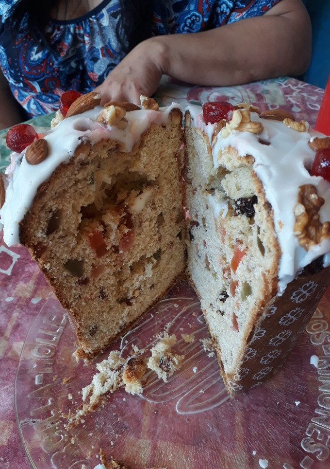 Una foto de Pan Dulce Casero, rico y simple