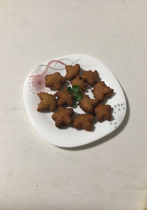 A picture of Mini Mandazi bites.