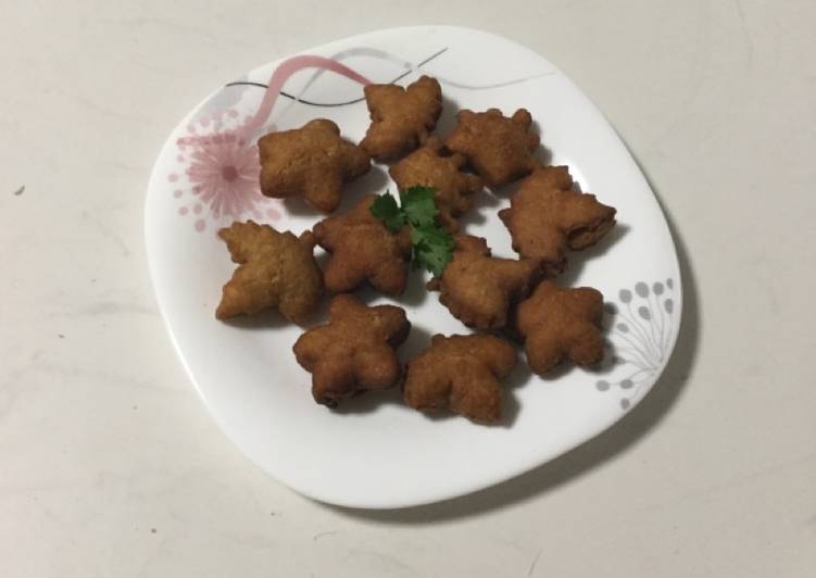 Mini Mandazi bites