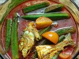 Asam Pedas Ikan Nyoq-Nyoq