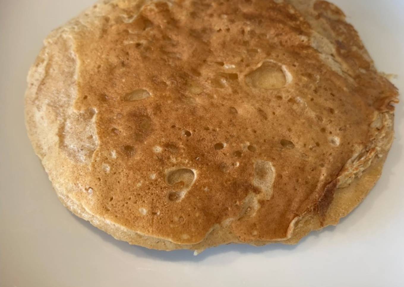 Tortitas de harina de espelta🥞