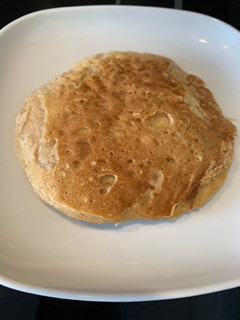 Una foto de Tortitas de harina de espelta🥞